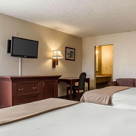 Rodeway Inn Cheyenne I-80 East Luaran gambar