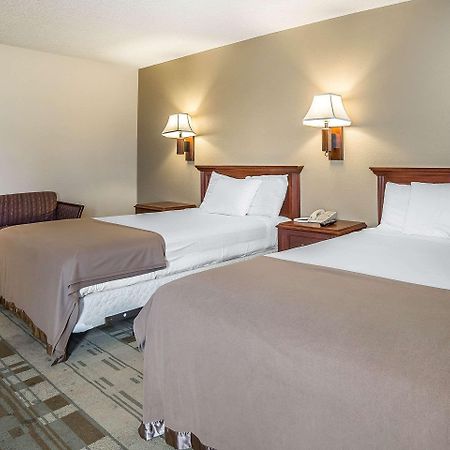 Rodeway Inn Cheyenne I-80 East Luaran gambar