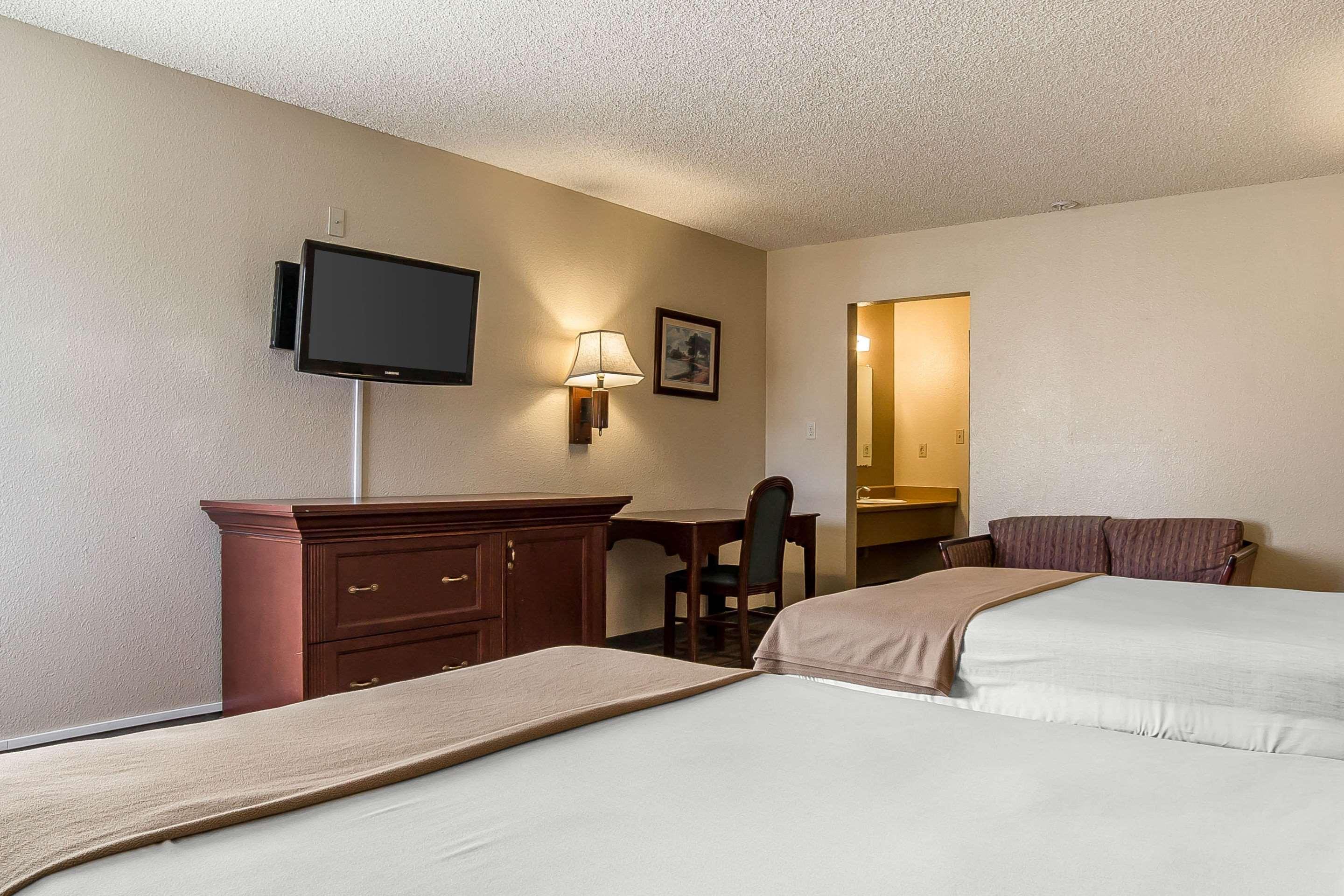 Rodeway Inn Cheyenne I-80 East Luaran gambar