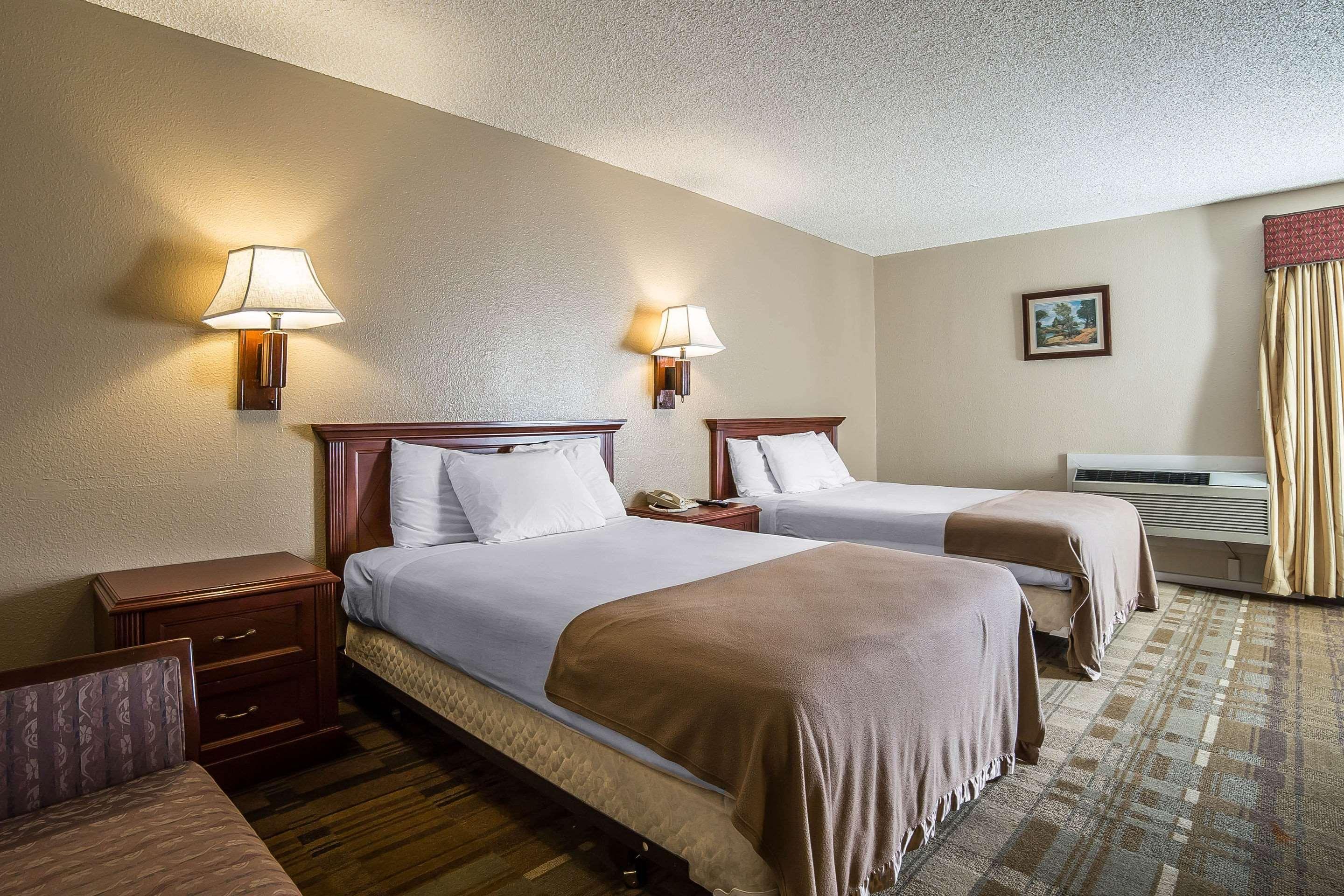 Rodeway Inn Cheyenne I-80 East Luaran gambar