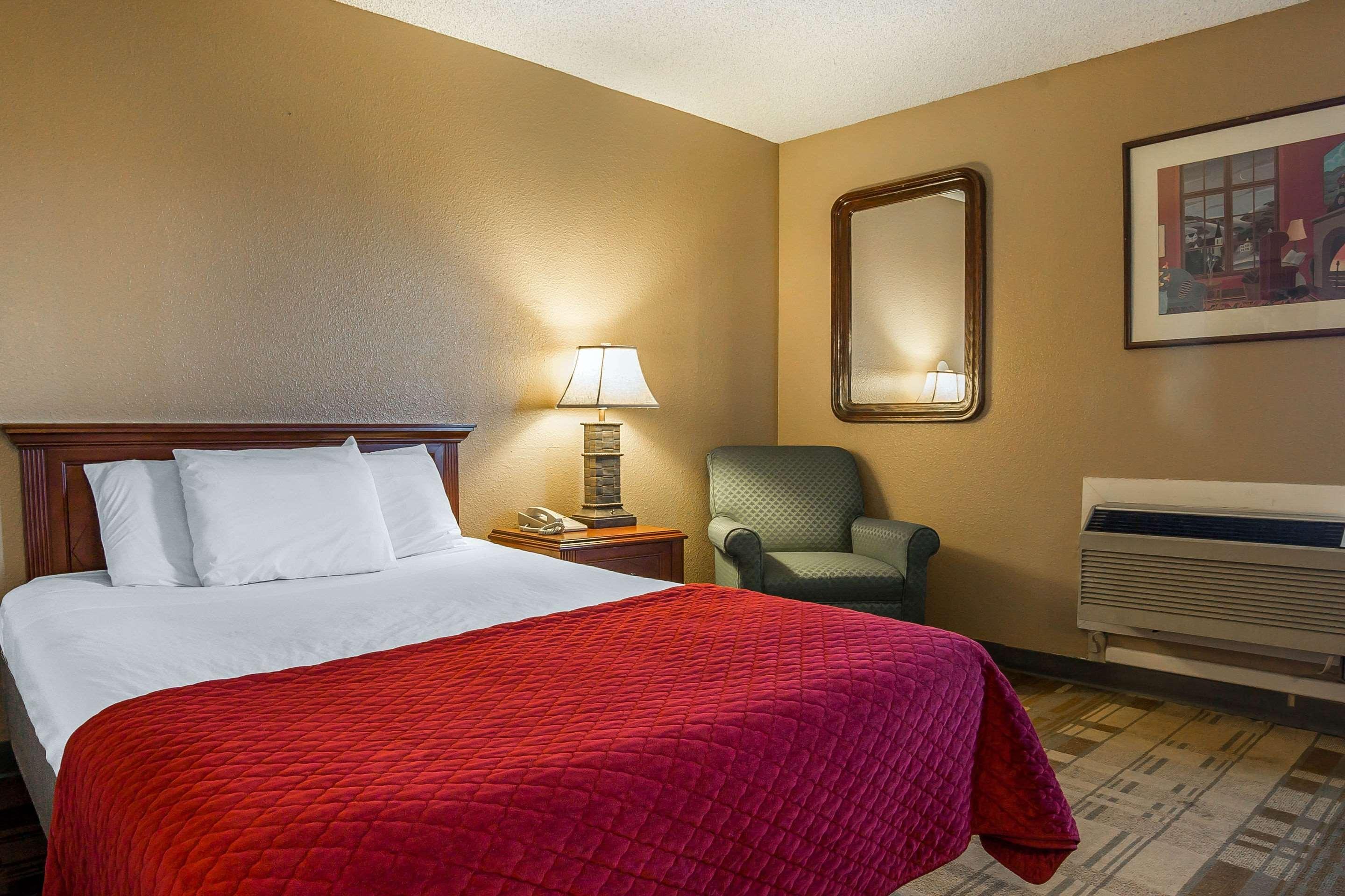 Rodeway Inn Cheyenne I-80 East Luaran gambar