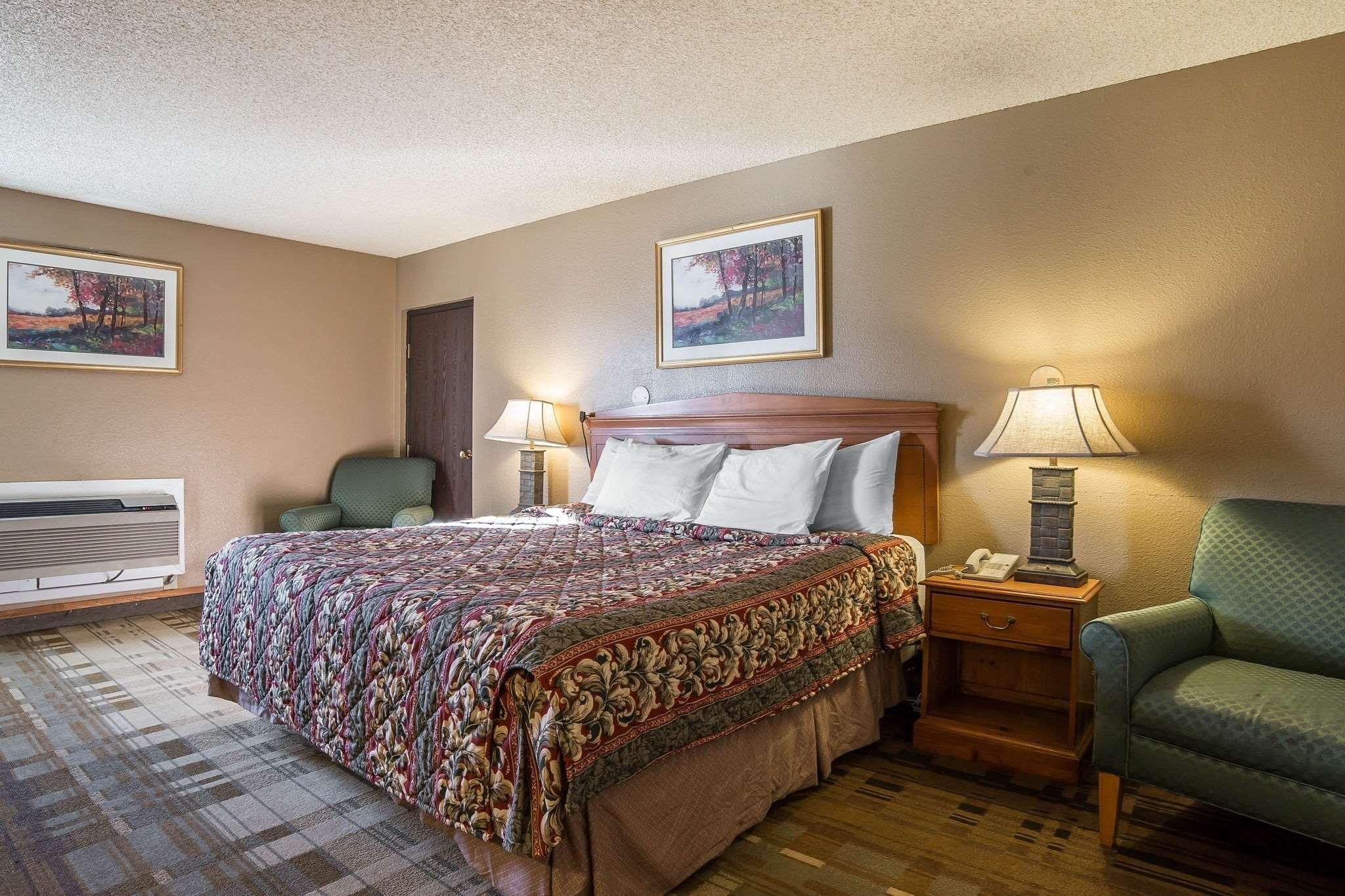 Rodeway Inn Cheyenne I-80 East Luaran gambar