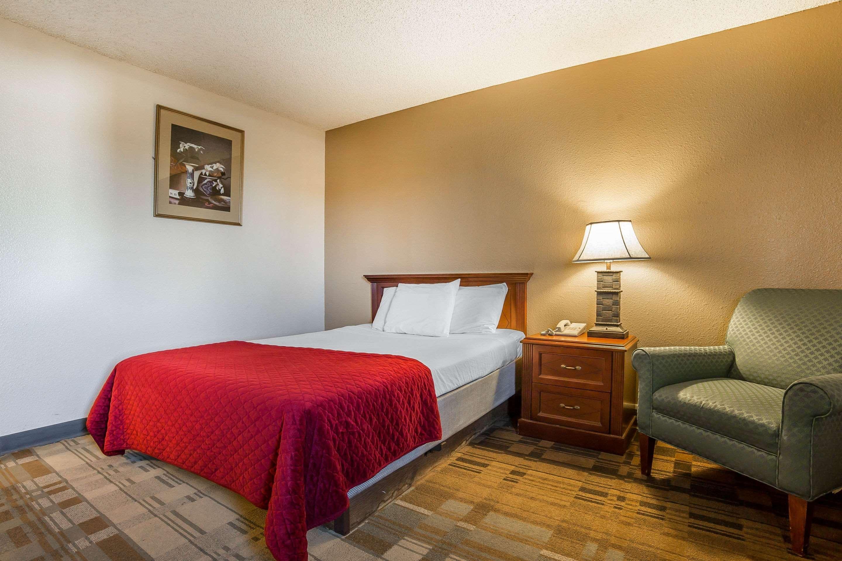 Rodeway Inn Cheyenne I-80 East Luaran gambar