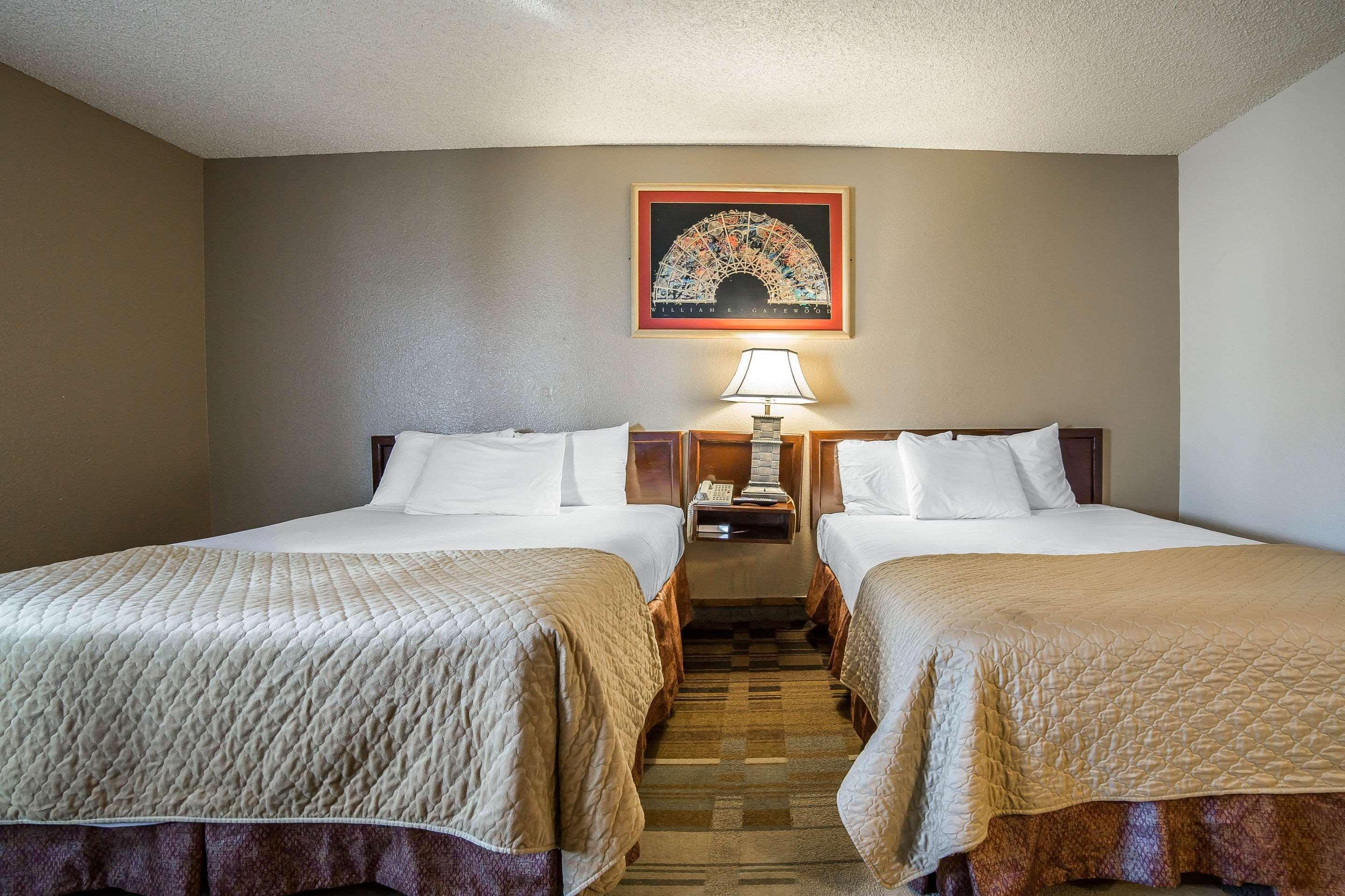 Rodeway Inn Cheyenne I-80 East Luaran gambar