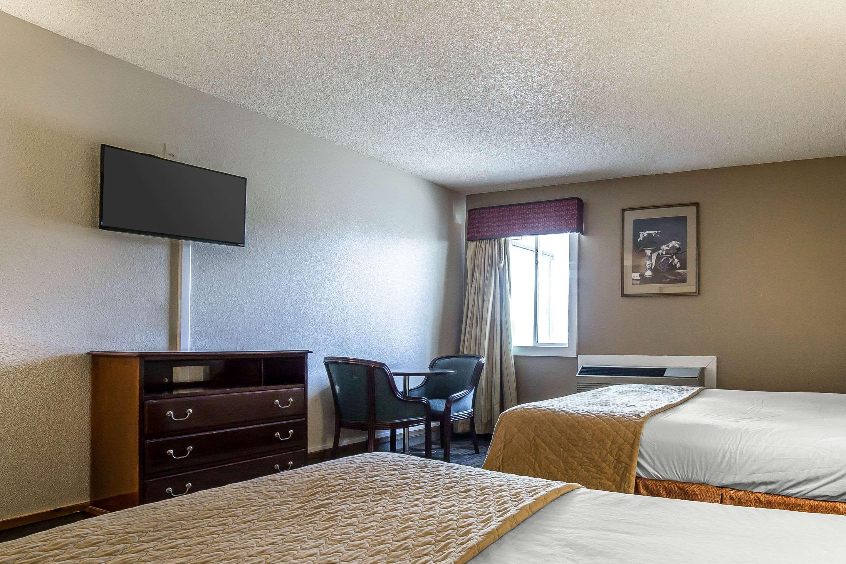 Rodeway Inn Cheyenne I-80 East Luaran gambar