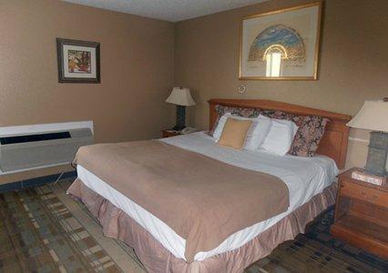 Rodeway Inn Cheyenne I-80 East Bilik gambar